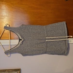 Victoria Secret French Terry Mini Dress